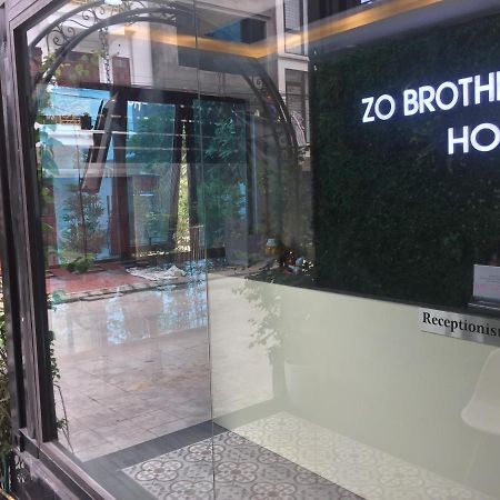 Zo Brother Ha Long Hostel Exterior photo