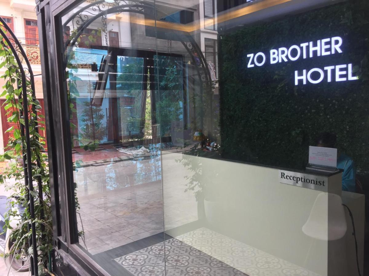 Zo Brother Ha Long Hostel Exterior photo